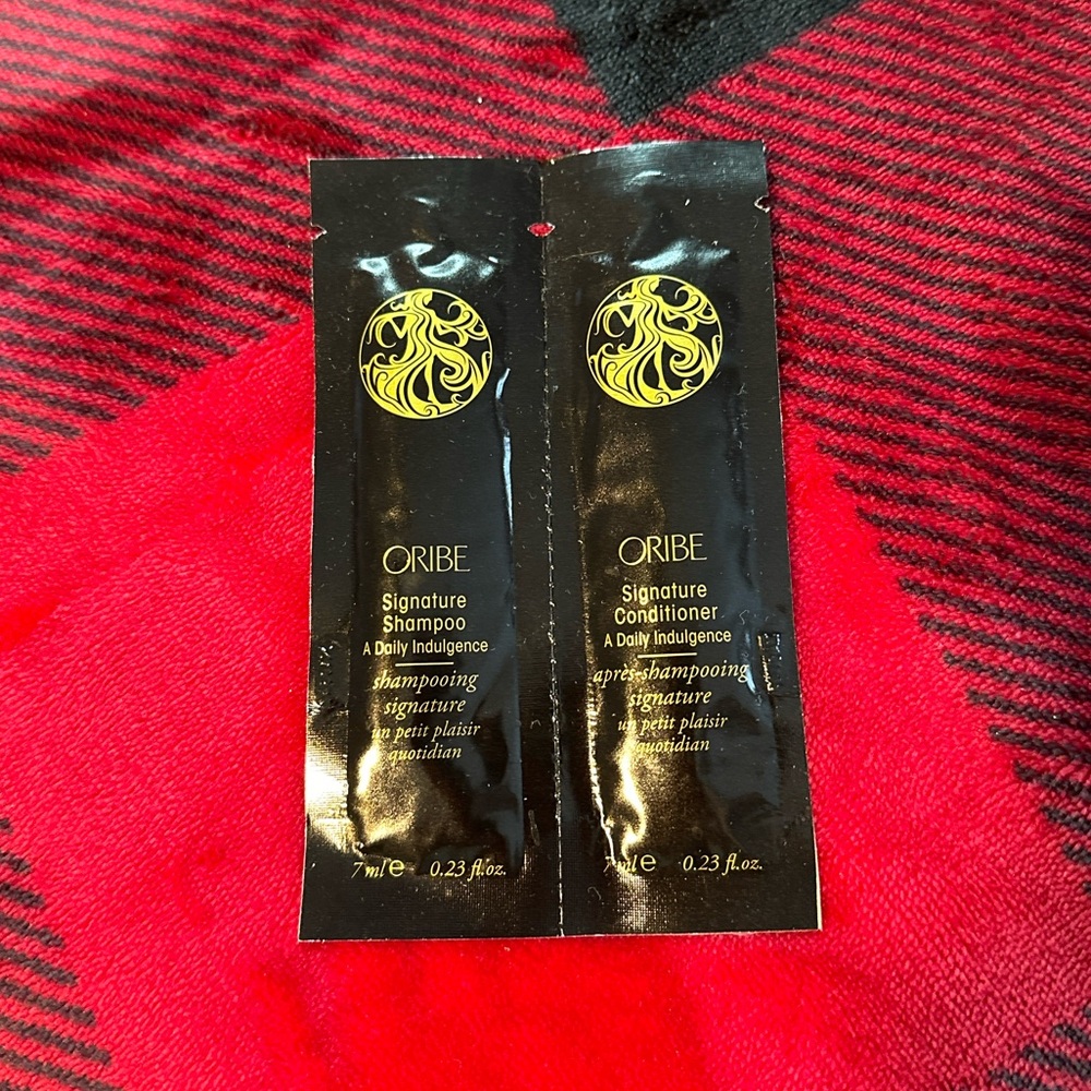Hair Shampoo & Conditioner Bundle